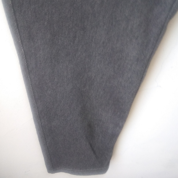 Women's Grey Denim Jeggings - Picture 6 of 6